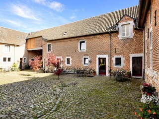 Vakantiehuis Visé Buitenaudio-opname 6