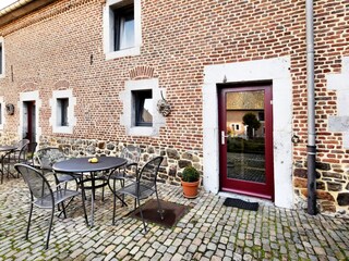 Holiday house Visé Features 18