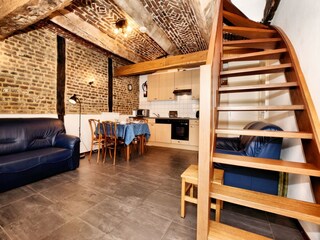 Ferienhaus Visé Ausstattung 19