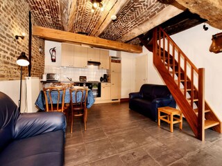 Maison de vacances Visé Équipement 24