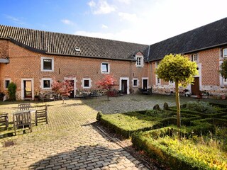 Vakantiehuis Visé Buitenaudio-opname 3