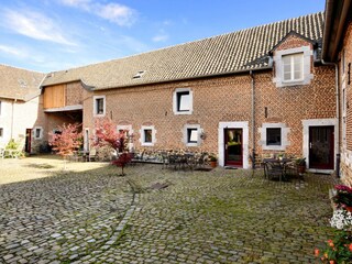 Vakantiehuis Visé Buitenaudio-opname 4
