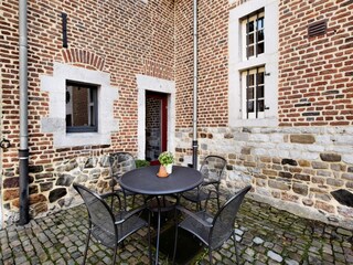 Maison de vacances Visé Enregistrement extérieur 1