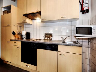 Ferienhaus Visé Ausstattung 12