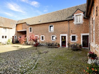 Vakantiehuis Visé Buitenaudio-opname 3