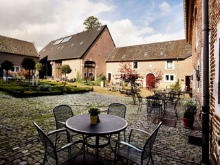 Ferienhaus Visé Außenaufnahme 4