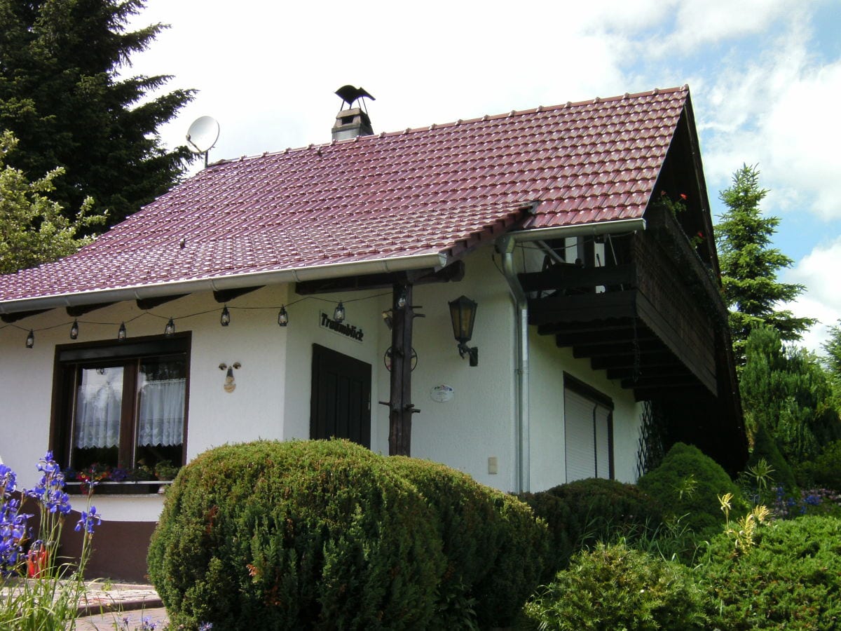 Unser Ferienhaus