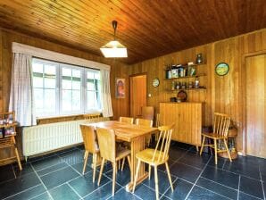 Vrijstaand chalet met uitzicht op meer van Bütgenbach temidden van de natuur - Butgenbach - image1