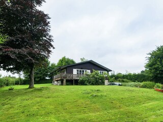 Chalet Bütgenbach Außenaufnahme 10