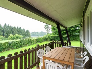 Chalet Bütgenbach Outdoor Recording 2