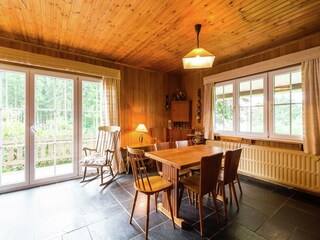 Chalet Bütgenbach Características 12