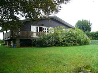Chalet Bütgenbach Buitenaudio-opname 1