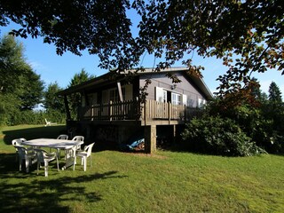 Chalet Bütgenbach Outdoor Recording 6