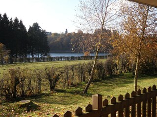 Chalet Bütgenbach Grabación al aire libre 9