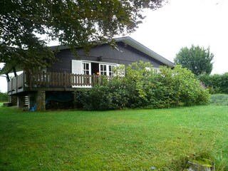 Chalet Bütgenbach Outdoor Recording 11