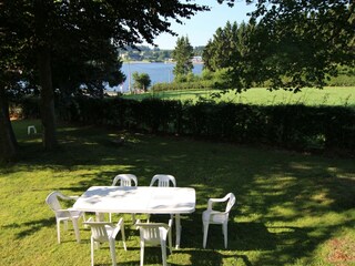 Chalet Bütgenbach Grabación al aire libre 8