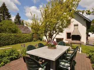 Holiday house Bütgenbach Outdoor Recording 3