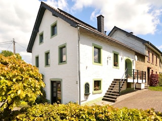Holiday house Bütgenbach Outdoor Recording 1