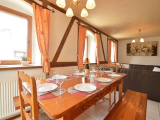 Holiday house Bütgenbach Features 12