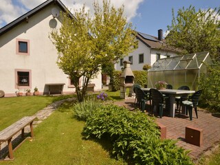 Ferienhaus Bütgenbach Außenaufnahme 6