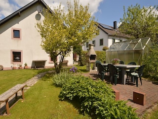 Holiday house Bütgenbach Outdoor Recording 6