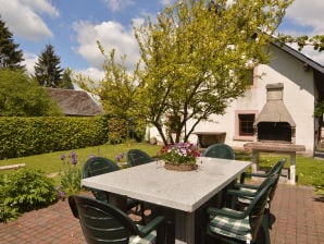 Holiday house Schöne Ferienwohnung in Bütgenbach am See - Bütgenbach - image1