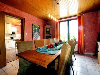 Holiday house Bütgenbach Features 31