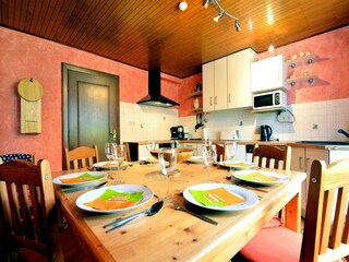 Holiday house Bütgenbach Features 31
