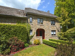 Holiday house Schönes Ferienhaus in Waldnähe in Nidrum - Bütgenbach - image1