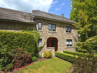 Casa per le vacanze Bütgenbach Registrazione all'aperto 7