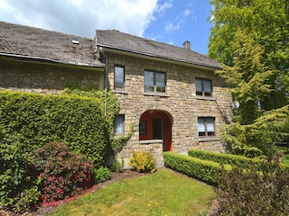 Vakantiehuis Bütgenbach Buitenaudio-opname 7