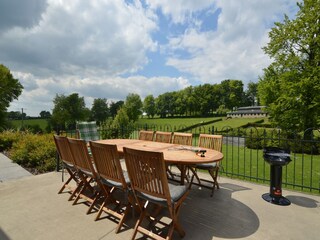 Casa de vacaciones Bütgenbach Grabación al aire libre 1