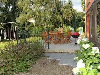 Vakantiehuis Bütgenbach Buitenaudio-opname 8