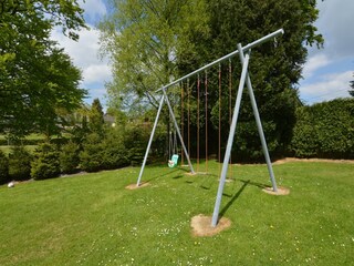 Holiday house Bütgenbach Outdoor Recording 6