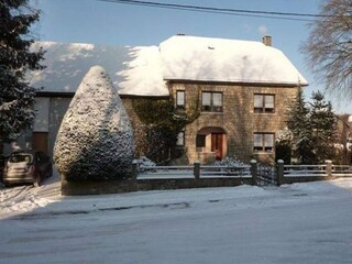 Casa de vacaciones Bütgenbach Grabación al aire libre 4