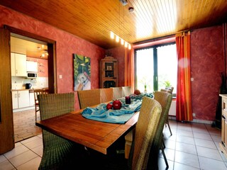 Holiday house Bütgenbach Features 19