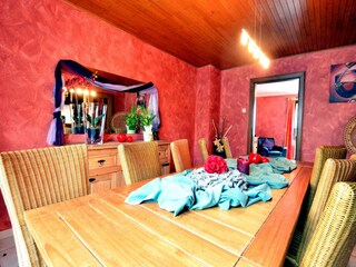 Maison de vacances Bütgenbach Équipement 29
