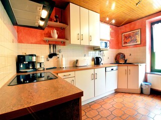 Casa de vacaciones Bütgenbach Características 19