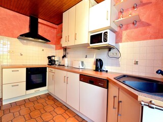Maison de vacances Bütgenbach Équipement 12
