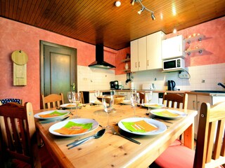 Holiday house Bütgenbach Features 25