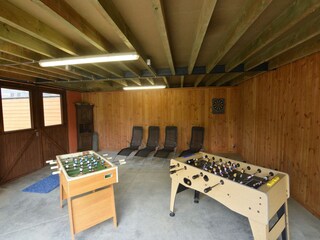 Maison de vacances Bütgenbach Équipement 15