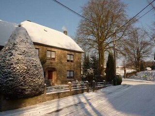 Casa de vacaciones Bütgenbach Grabación al aire libre 9
