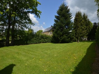 Holiday house Bütgenbach Outdoor Recording 9