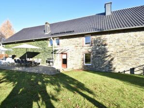 Holiday house Gemütliches Cottage in Kuchelscheid mit Terrasse - Monschau - image1