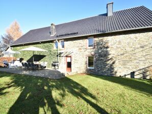 Ferienhaus Gemütliches Cottage in Kuchelscheid mit Terrasse - Monschau - image1