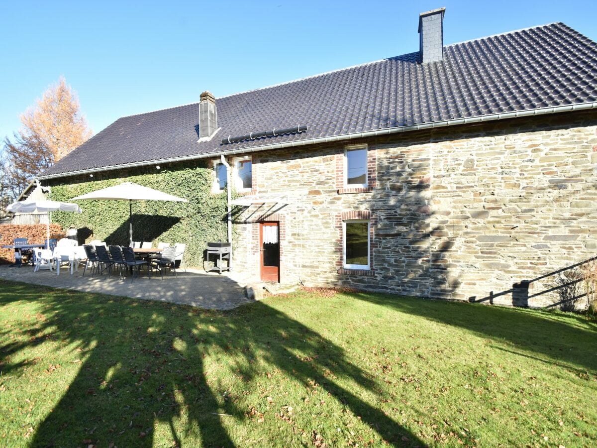 Maison de vacances Monschau Enregistrement extérieur 1