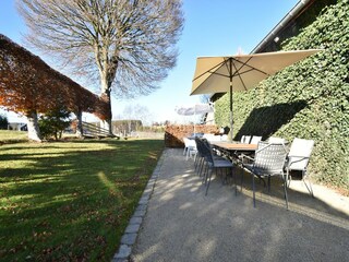 Holiday cottage Monschau Outdoor Recording 7