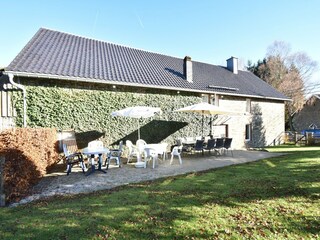 Cottage Monschau Außenaufnahme 3