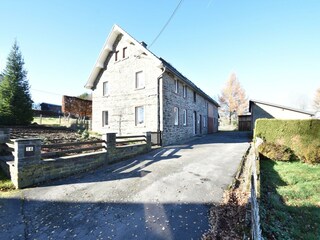 Cottage Monschau Außenaufnahme 3