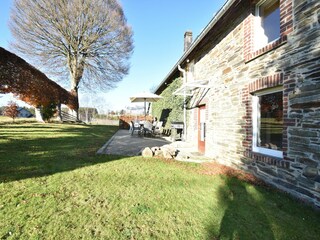 Holiday cottage Monschau Outdoor Recording 8